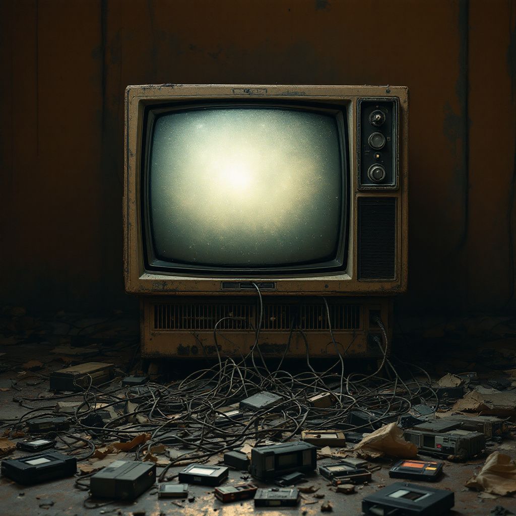 AI-generated album cover sample 12