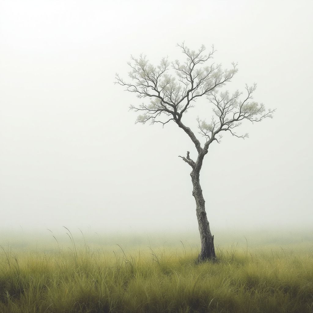 AI-generated album cover sample 20