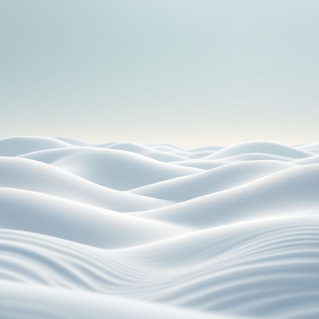 Chillout AI Album Cover — A minimalist zen garden with raked sand, serene composition, soft tones, calming mood, photorealistic detail, high quality, 8k clarity