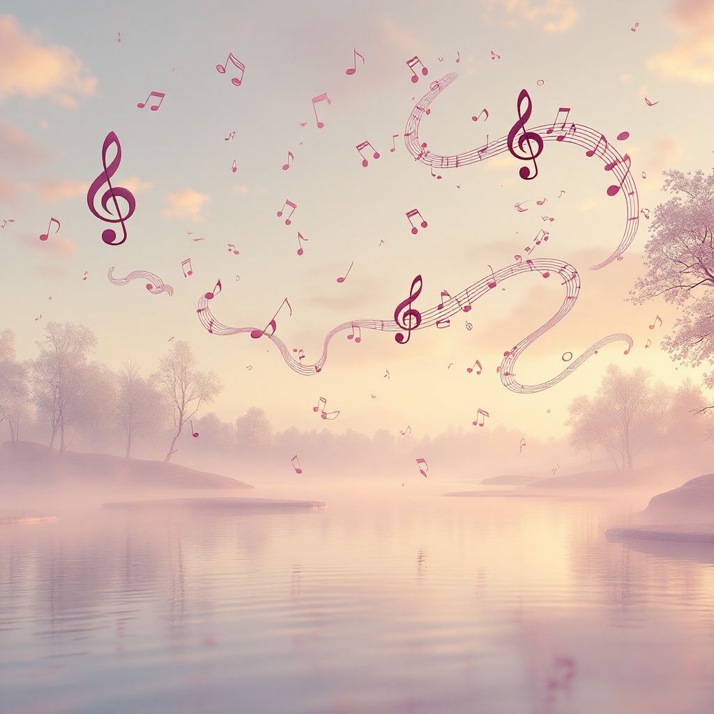 AI-generated album cover sample 24
