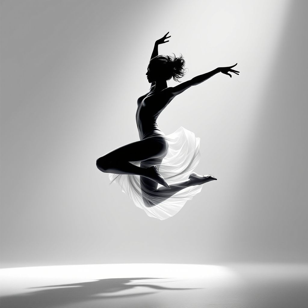 AI-generated album cover sample 27